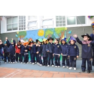 Festejos por el día del niño - Nivel Inicial